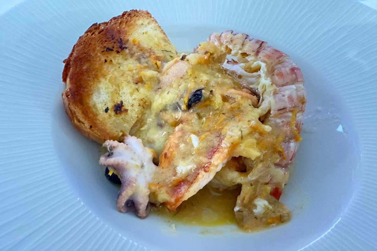 BrodettoFest 2025: Giuseppe Bizioli vince ancora con il suo Ciuppin ligure